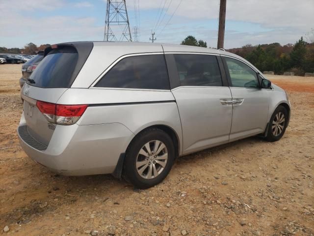 2015 Honda Odyssey EX