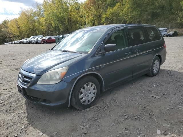 2006 Honda Odyssey LX