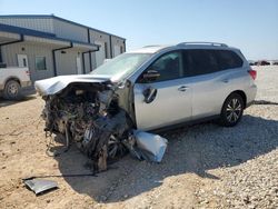 Nissan Pathfinder salvage cars for sale: 2019 Nissan Pathfinder S