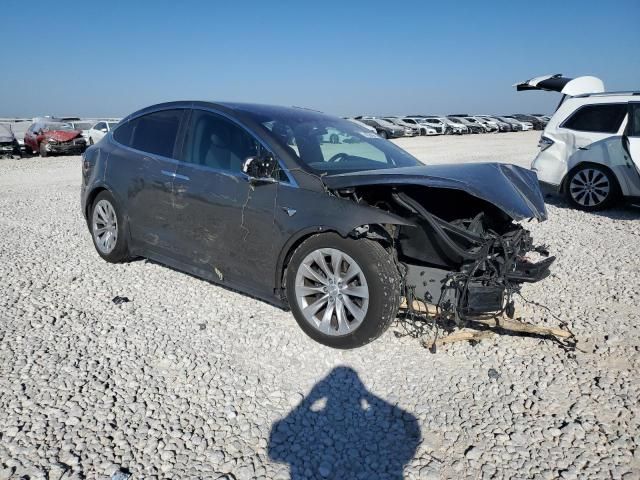 2016 Tesla Model X