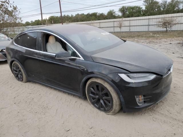 2021 Tesla Model X