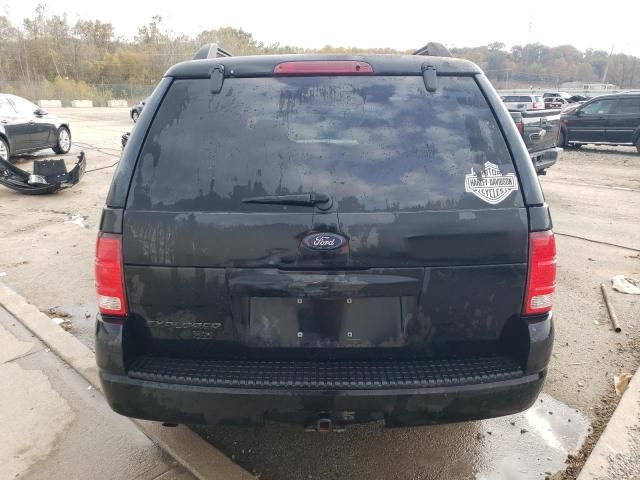 2005 Ford Explorer XLT