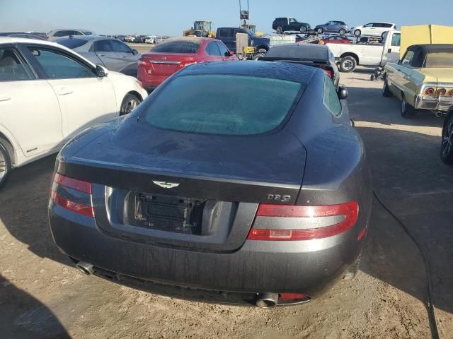 2005 Aston Martin DB9