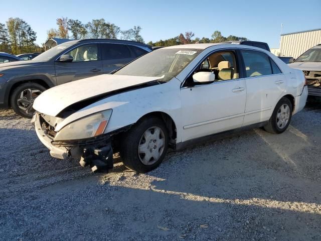 2007 Honda Accord LX