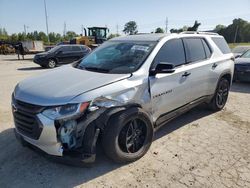 Chevrolet Traverse salvage cars for sale: 2020 Chevrolet Traverse Premier