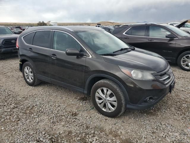 2013 Honda CR-V EXL