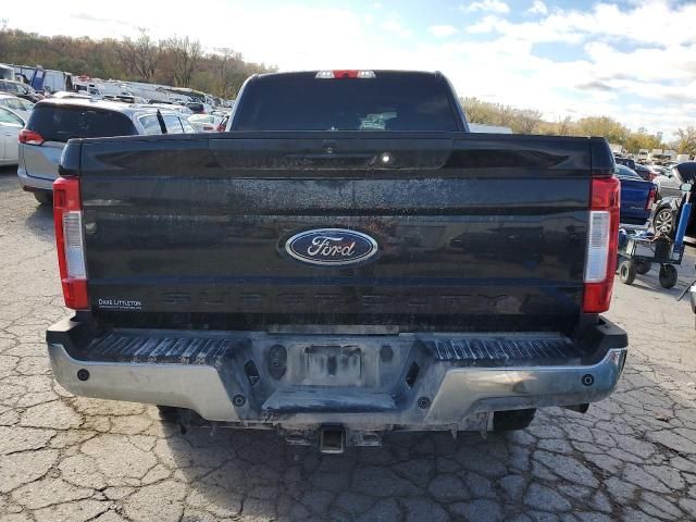 2019 Ford F250 Super Duty