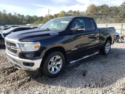 Dodge Vehiculos salvage en venta: 2020 Dodge RAM 1500 BIG HORN/LONE Star