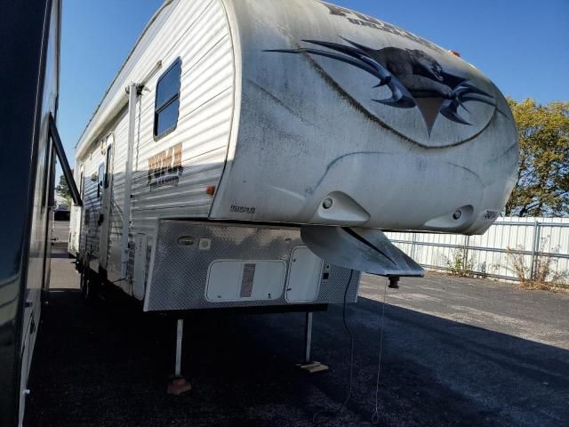 2011 Wildwood 5th Wheel