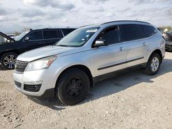 Chevrolet Traverse salvage cars for sale: 2015 Chevrolet Traverse LS