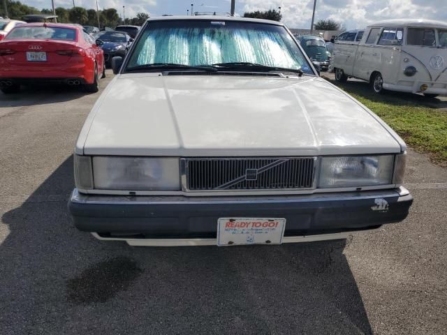 1989 Volvo 780