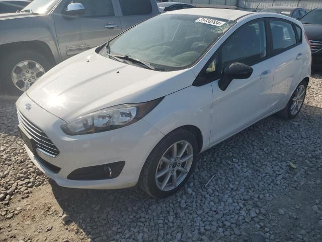 2017 Ford Fiesta SE