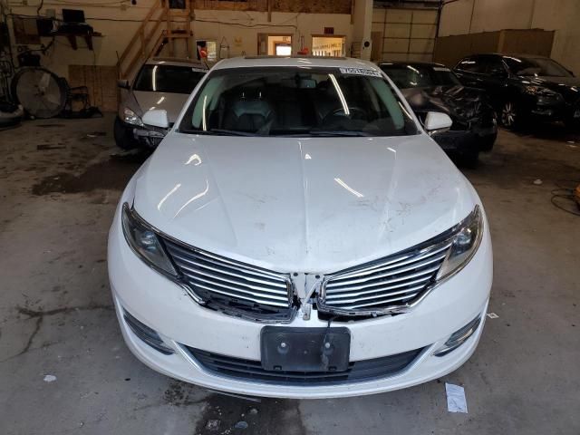 2015 Lincoln MKZ