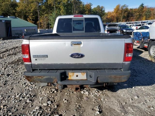 2008 Ford Ranger Super Cab