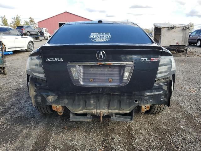 2007 Acura TL Type S