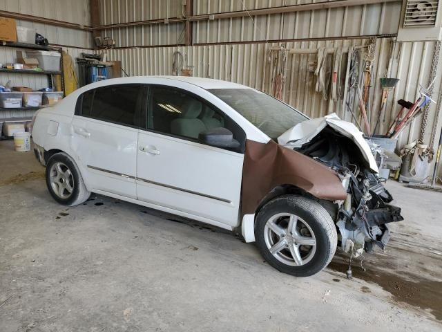 2011 Nissan Sentra 2.0