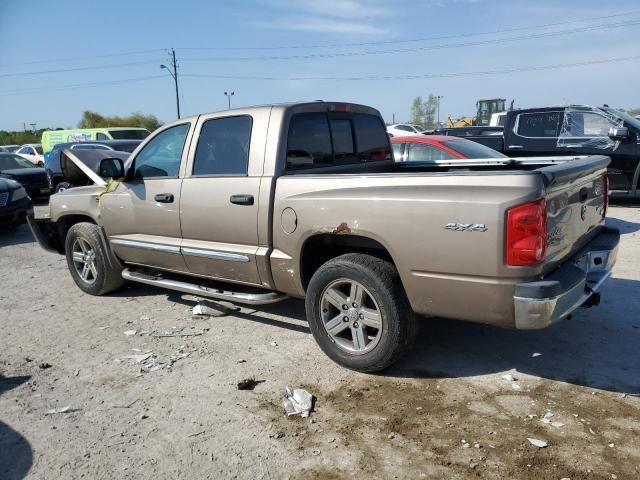 2010 Dodge Dakota Laramie