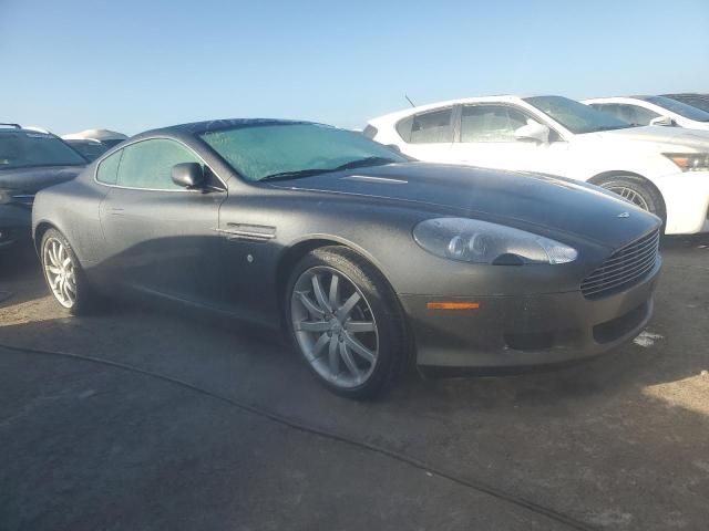 2005 Aston Martin DB9