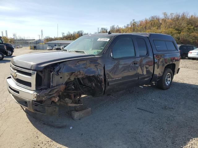 2010 Chevrolet Silverado K1500 LS