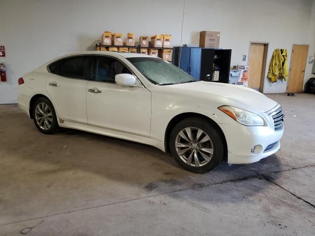 2012 Infiniti M37 X