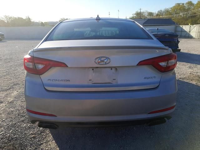 2015 Hyundai Sonata Sport