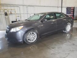 Chevrolet Malibu salvage cars for sale: 2013 Chevrolet Malibu 1LT