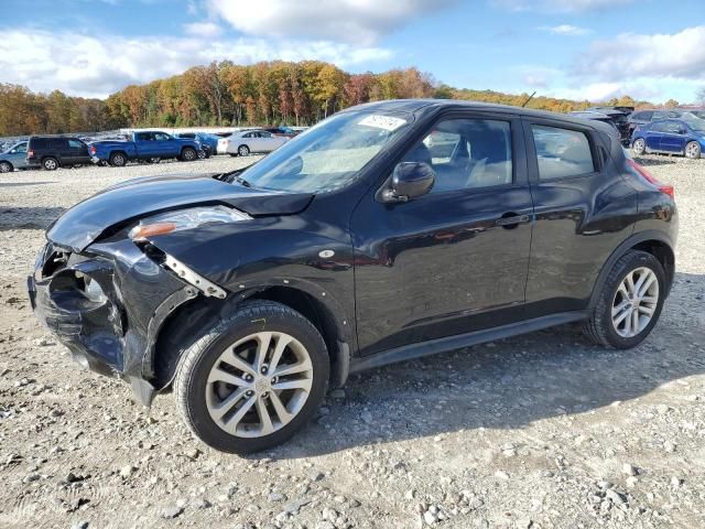 2013 Nissan Juke S