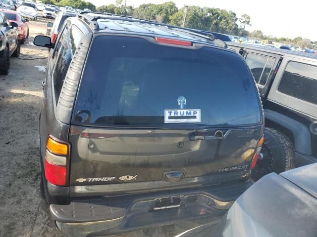 2005 Chevrolet Tahoe C1500