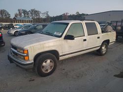 Chevrolet Suburban salvage cars for sale: 1996 Chevrolet Suburban K1500