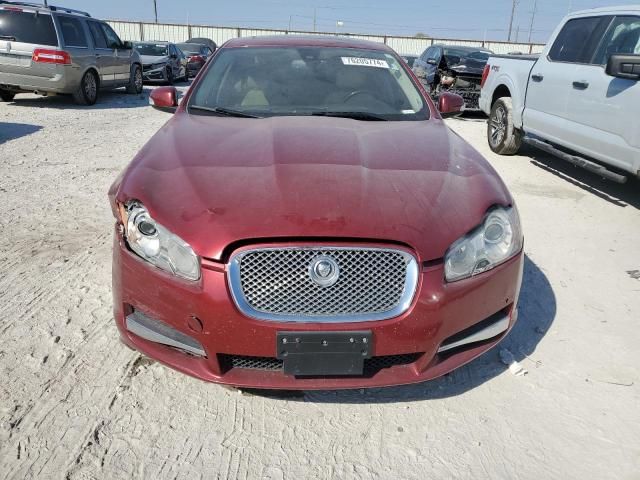 2009 Jaguar XF Premium Luxury