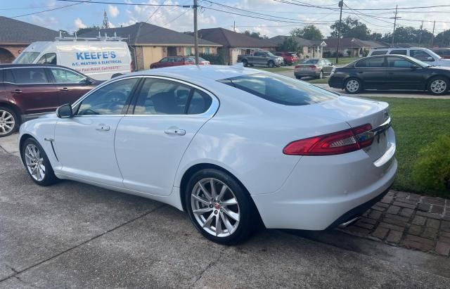 2015 Jaguar XF 2.0T Premium