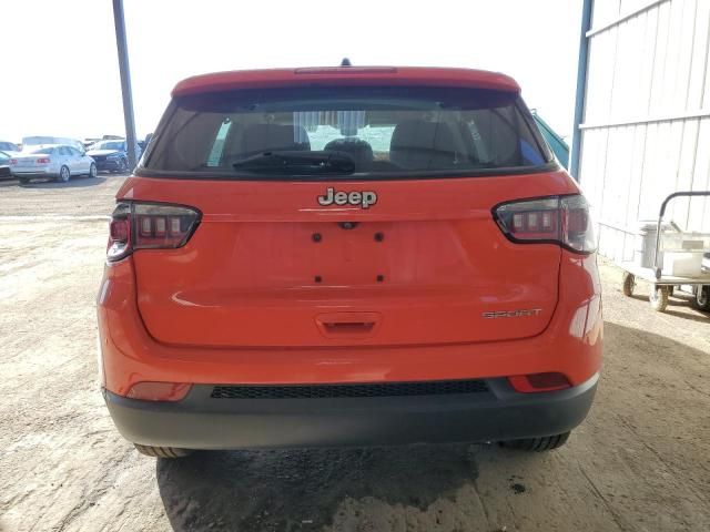 2021 Jeep Compass Sport