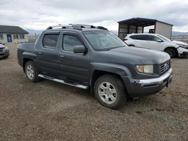 2008 Honda Ridgeline RTL