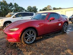 Mazda salvage cars for sale: 2023 Mazda MX-5 Miata Grand Touring