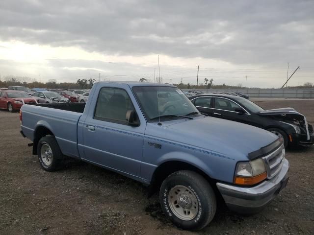 1998 Ford Ranger