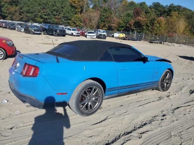 2010 Ford Mustang GT