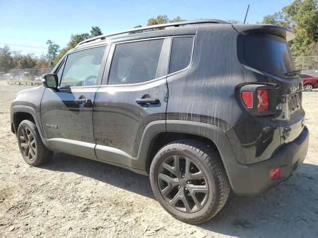 2022 Jeep Renegade Altitude