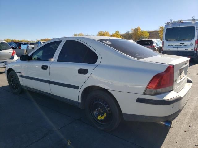 2001 Volvo S60