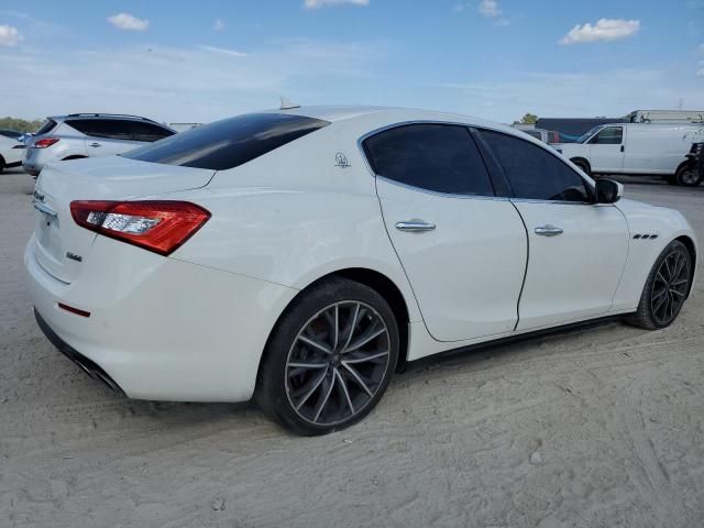 2019 Maserati Ghibli S