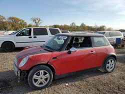 Mini Vehiculos salvage en venta: 2006 Mini Cooper