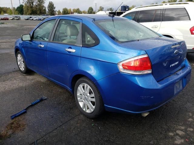 2010 Ford Focus SEL