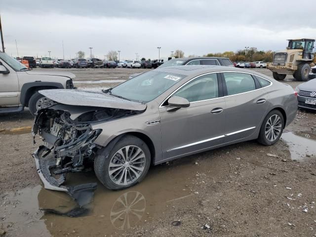 2017 Buick Lacrosse Essence