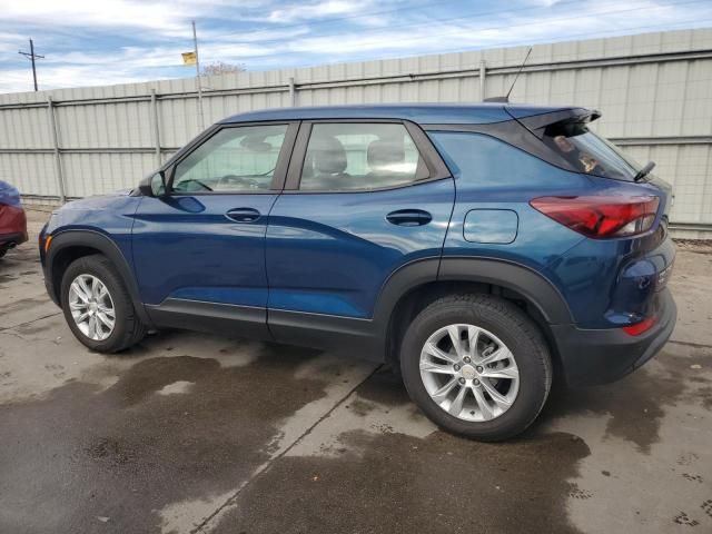 2021 Chevrolet Trailblazer LS