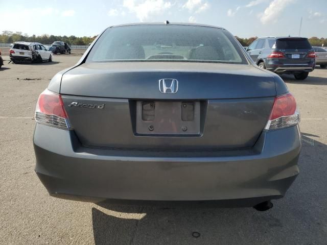 2010 Honda Accord EXL