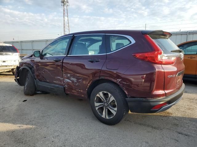 2019 Honda CR-V LX