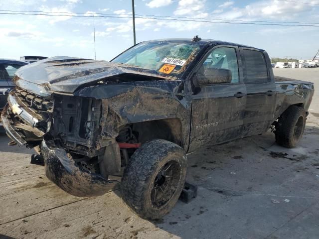 2017 Chevrolet Silverado C1500 Custom