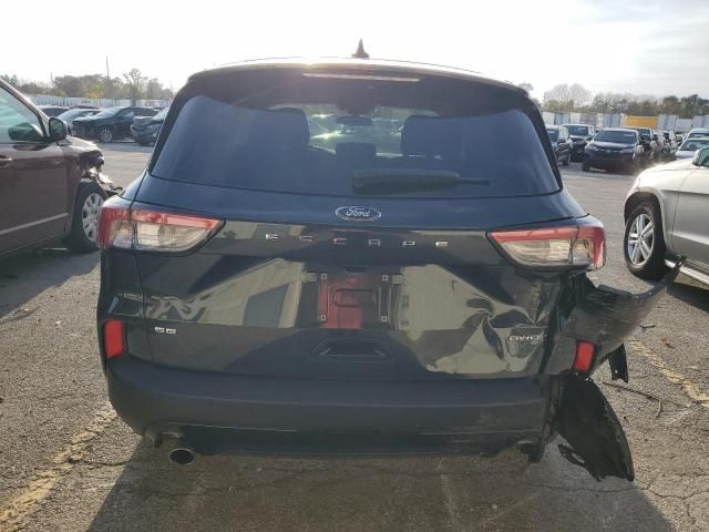 2022 Ford Escape SE