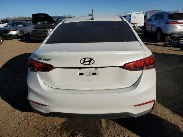 2018 Hyundai Accent SE