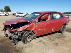 Toyota Vehiculos salvage en venta: 2013 Toyota Corolla Base