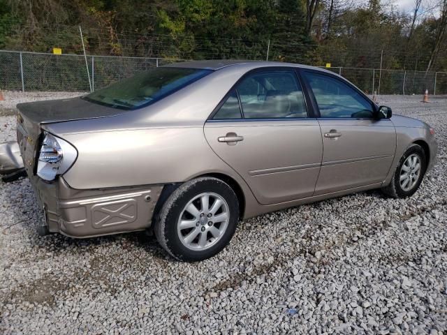 2003 Toyota Camry LE